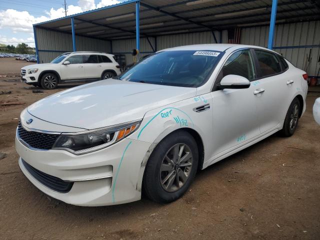 KIA OPTIMA LX 2016 5xxgt4l19gg045741