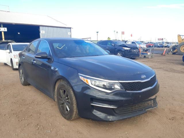 KIA OPTIMA LX 2016 5xxgt4l19gg103265