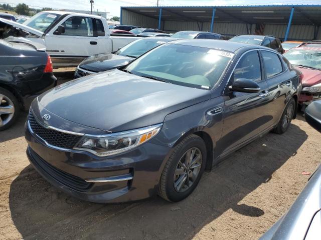 KIA OPTIMA LX 2017 5xxgt4l19hg171941