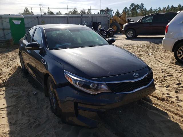 KIA OPTIMA LX 2017 5xxgt4l19hg173317