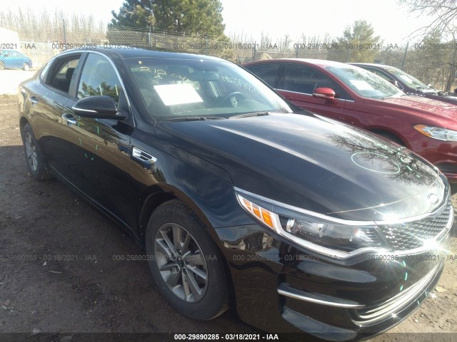 KIA OPTIMA 2018 5xxgt4l19jg180161