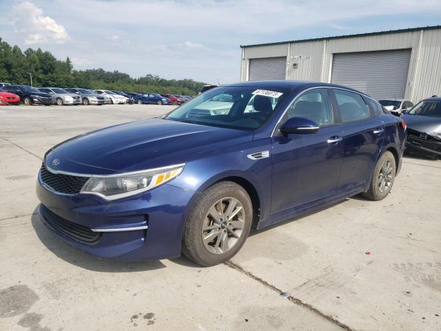 KIA OPTIMA LX 2018 5xxgt4l19jg193752