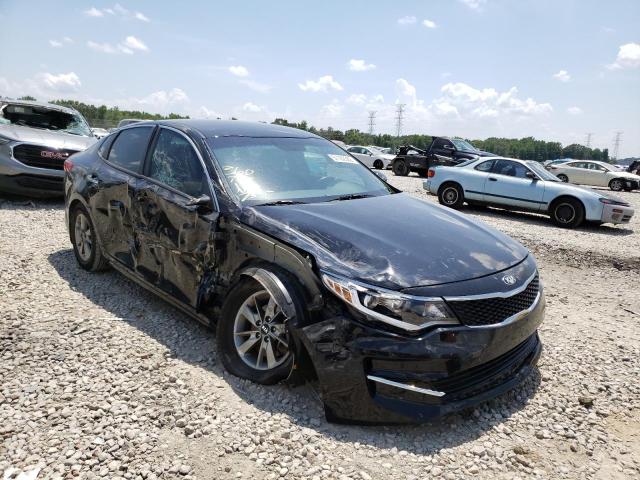 KIA OPTIMA LX 2018 5xxgt4l19jg202224