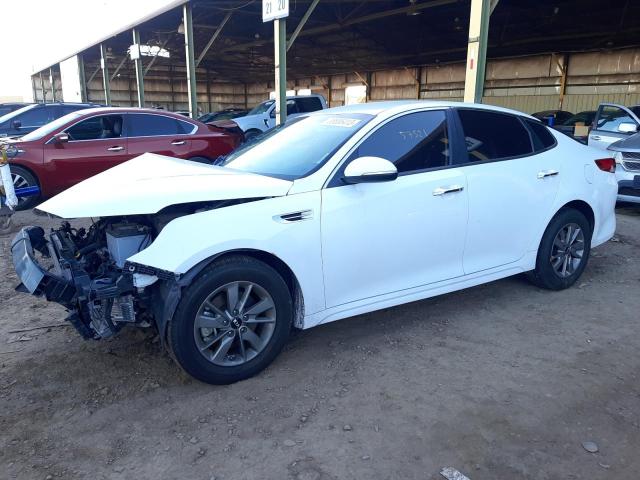 KIA OPTIMA LX 2018 5xxgt4l19jg205740