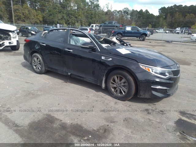 KIA OPTIMA 2018 5xxgt4l19jg207309