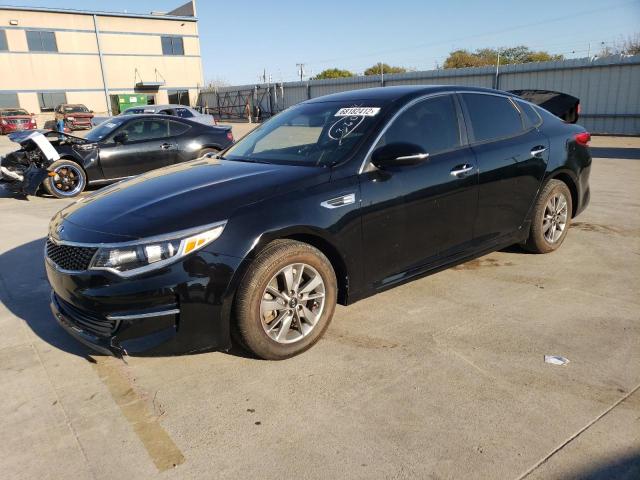 KIA OPTIMA 2018 5xxgt4l19jg245722