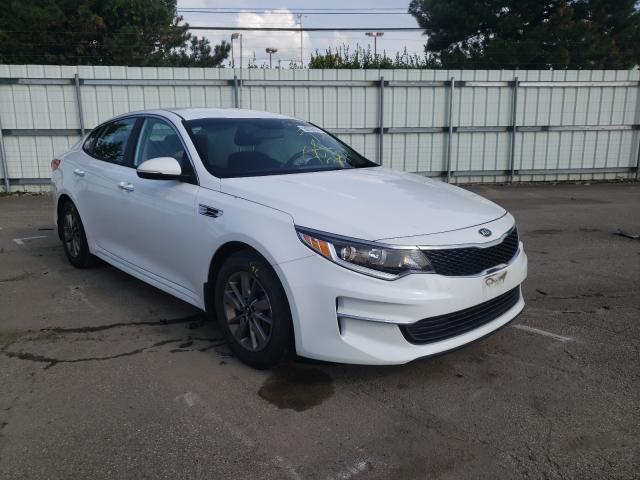 KIA OPTIMA LX 2018 5xxgt4l19jg247003