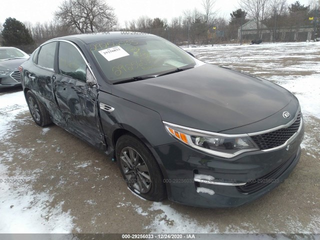 KIA OPTIMA 2016 5xxgt4l1xgg001067