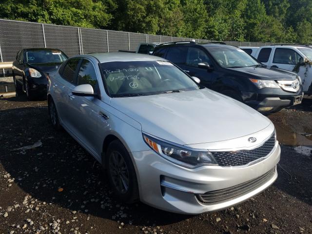 KIA OPTIMA LX 2016 5xxgt4l1xgg005958