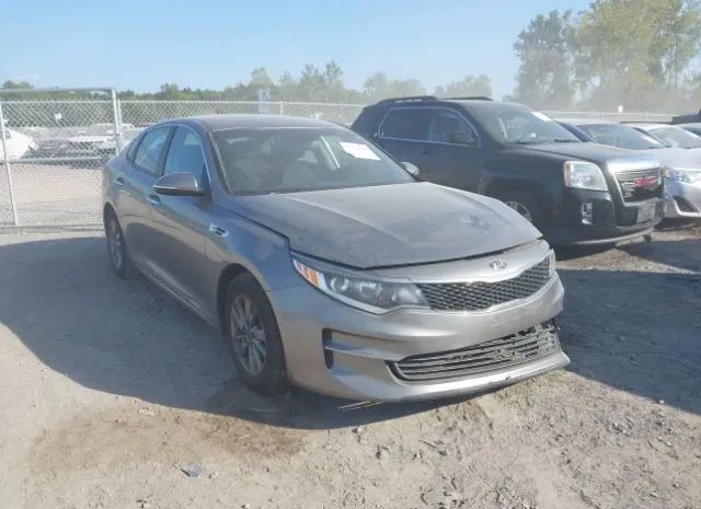 KIA OPTIMA 2016 5xxgt4l1xgg027894