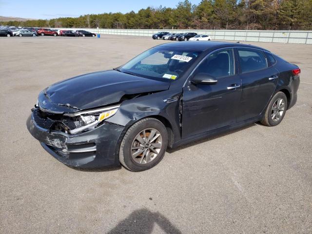 KIA OPTIMA LX 2016 5xxgt4l1xgg028012