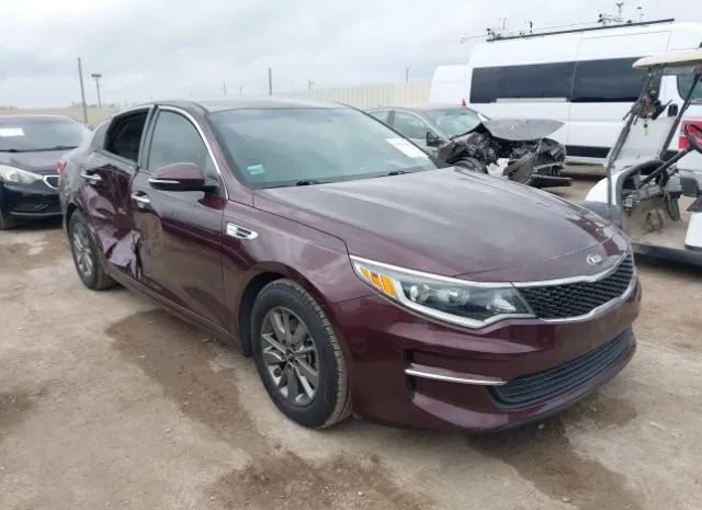 KIA OPTIMA 2016 5xxgt4l1xgg031315