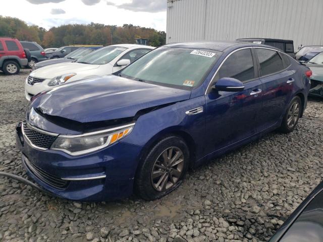 KIA OPTIMA 2016 5xxgt4l1xgg032786