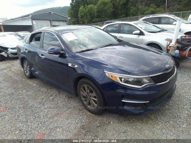 KIA OPTIMA 2016 5xxgt4l1xgg042430