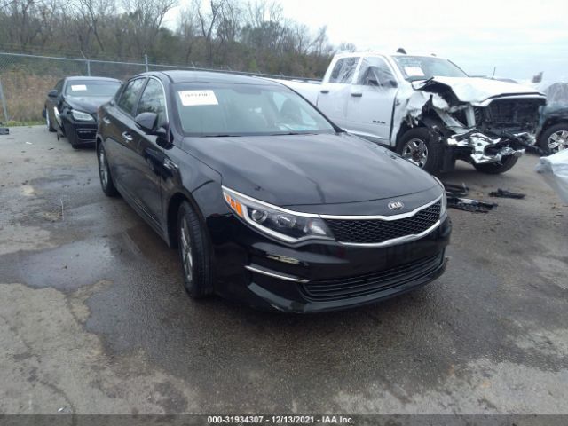 KIA OPTIMA 2016 5xxgt4l1xgg045943