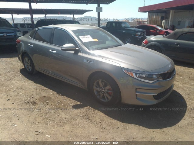 KIA OPTIMA 2016 5xxgt4l1xgg052648