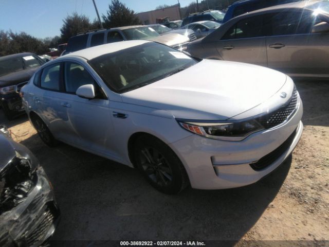 KIA OPTIMA 2016 5xxgt4l1xgg063276