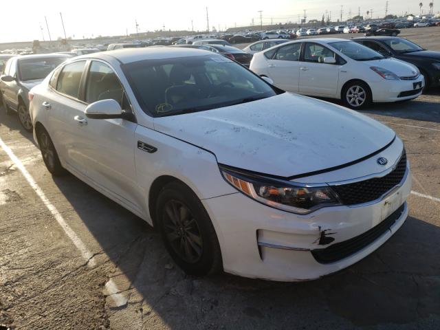 KIA OPTIMA LX 2016 5xxgt4l1xgg065996