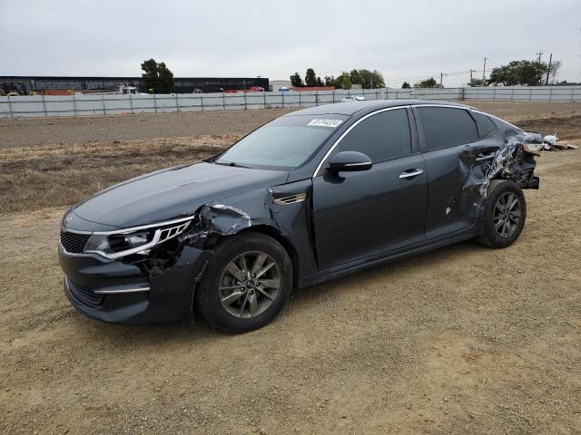 KIA OPTIMA LX 2016 5xxgt4l1xgg070910