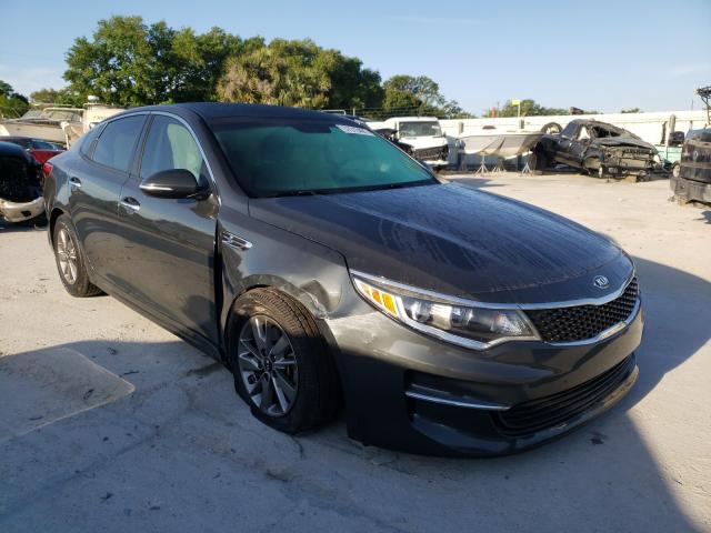 KIA OPTIMA LX 2016 5xxgt4l1xgg071782