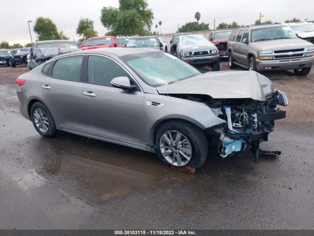 KIA OPTIMA 2016 5xxgt4l1xgg078750