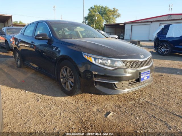 KIA OPTIMA 2016 5xxgt4l1xgg085651