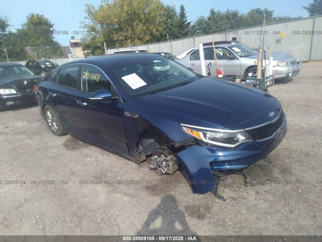 KIA OPTIMA 2016 5xxgt4l1xgg087531