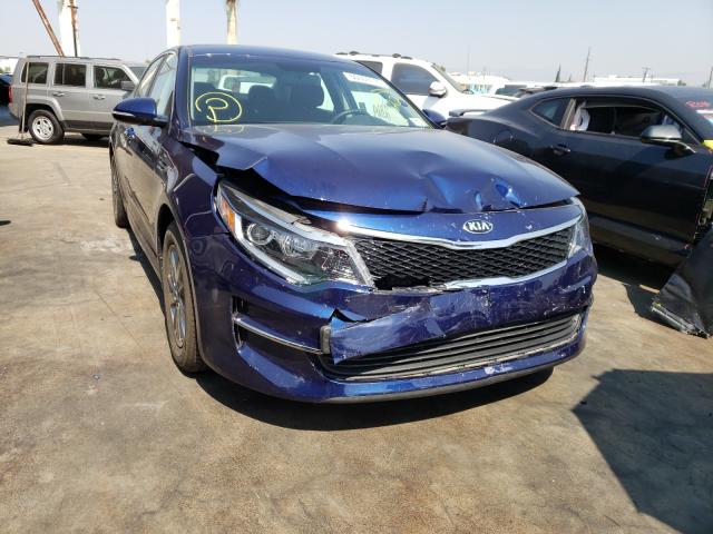 KIA OPTIMA LX 2016 5xxgt4l1xgg106997