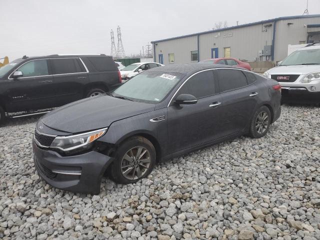 KIA OPTIMA 2017 5xxgt4l1xhg169115