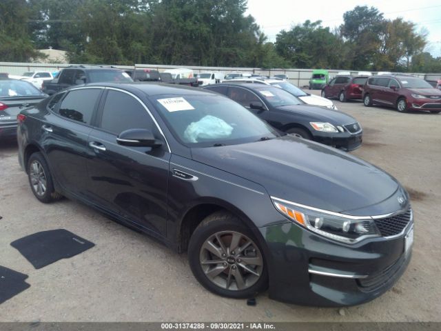 KIA OPTIMA 2017 5xxgt4l1xhg169132