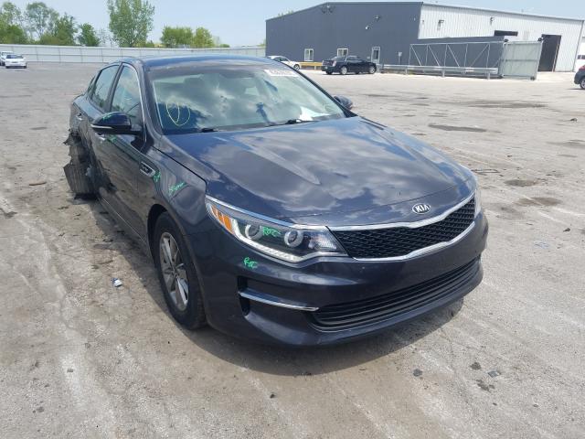 KIA OPTIMA LX 2017 5xxgt4l1xhg171625