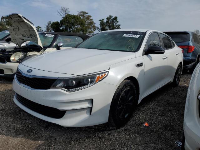 KIA OPTIMA LX 2017 5xxgt4l1xhg171978