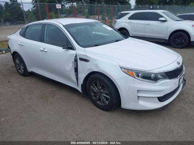 KIA OPTIMA 2017 5xxgt4l1xhg172743