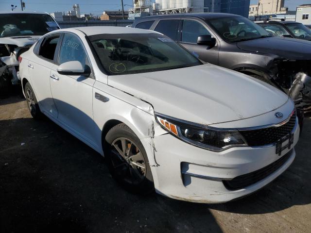 KIA OPTIMA LX 2018 5xxgt4l1xjg216522