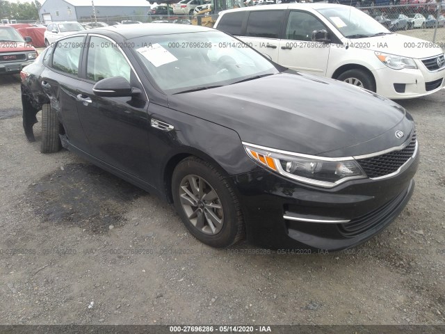 KIA OPTIMA 2018 5xxgt4l1xjg220604