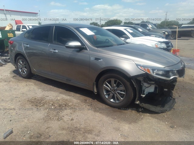 KIA OPTIMA 2018 5xxgt4l1xjg226919