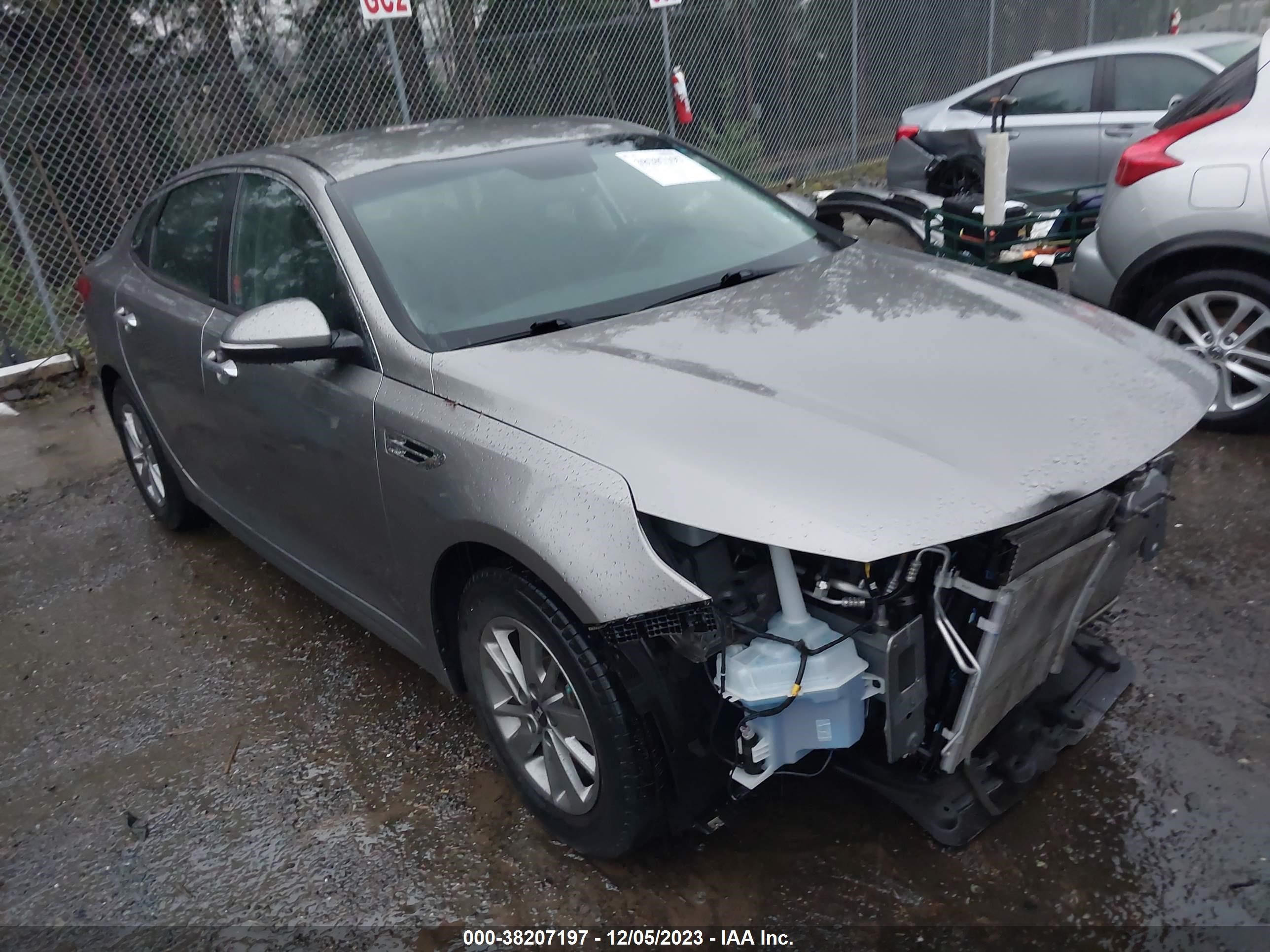 KIA OPTIMA 2018 5xxgt4l1xjg232736