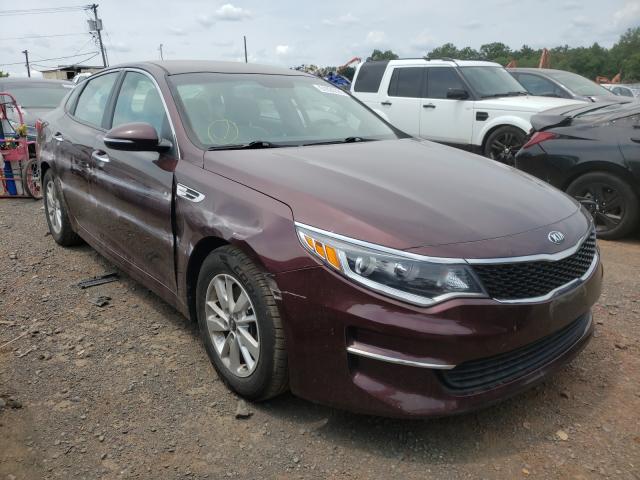 KIA OPTIMA LX 2016 5xxgt4l30gg002682