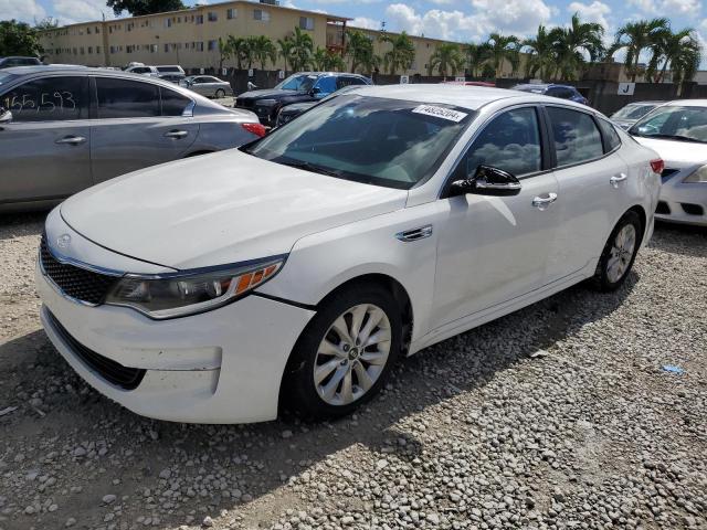 KIA OPTIMA LX 2016 5xxgt4l30gg002794