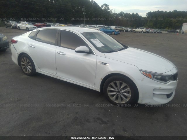 KIA OPTIMA 2016 5xxgt4l30gg003038