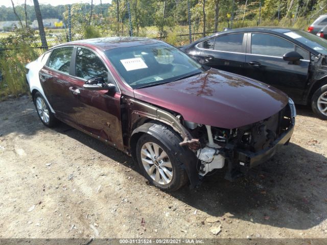 KIA OPTIMA 2016 5xxgt4l30gg003802