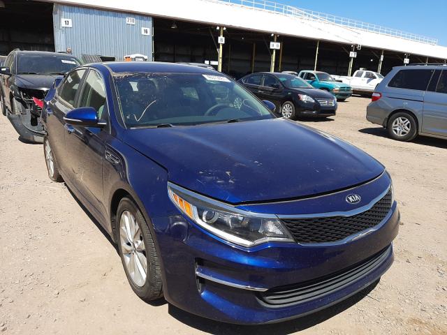 KIA OPTIMA LX 2016 5xxgt4l30gg005257