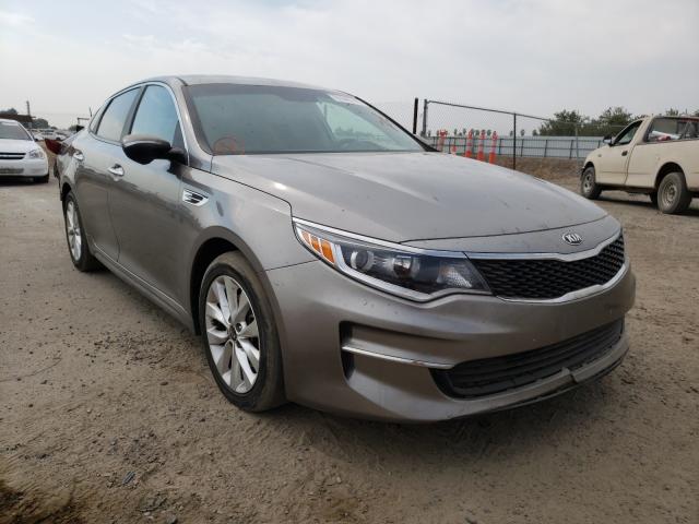 KIA OPTIMA LX 2016 5xxgt4l30gg005372