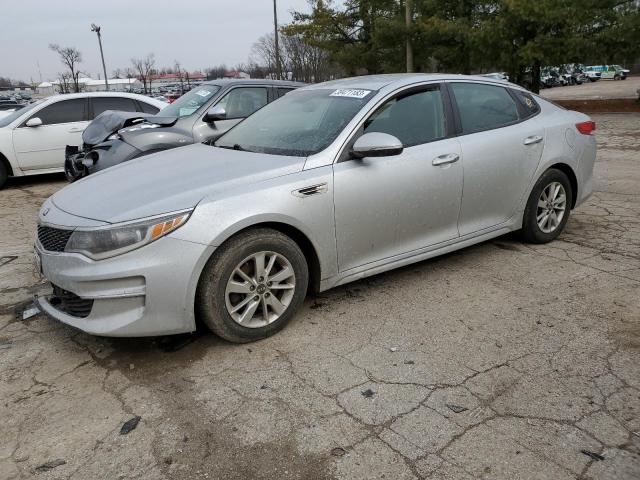 KIA OPTIMA LX 2016 5xxgt4l30gg007512