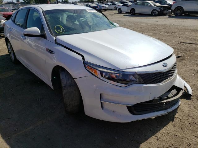 KIA OPTIMA LX 2016 5xxgt4l30gg008420