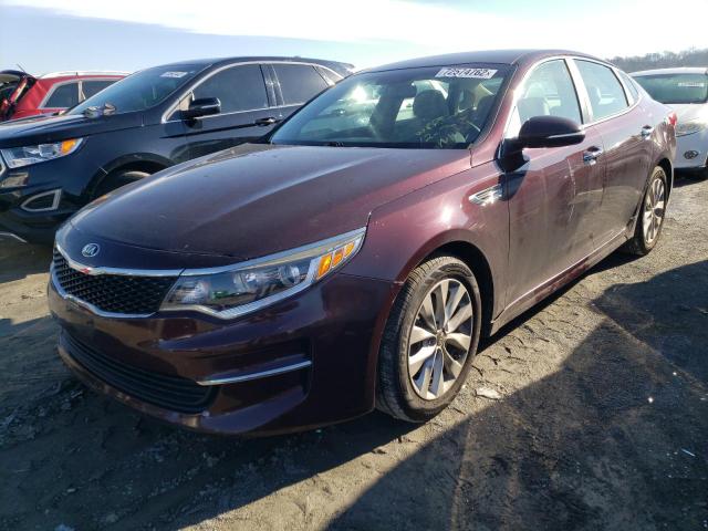 KIA OPTIMA LX 2016 5xxgt4l30gg011009