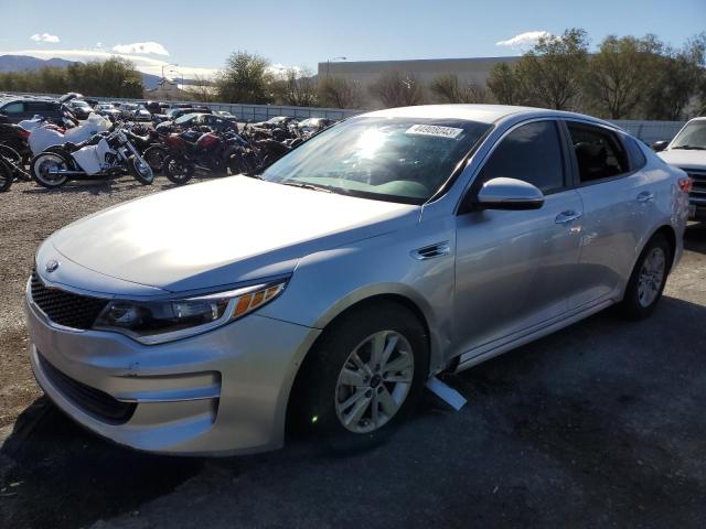 KIA OPTIMA LX 2016 5xxgt4l30gg015495