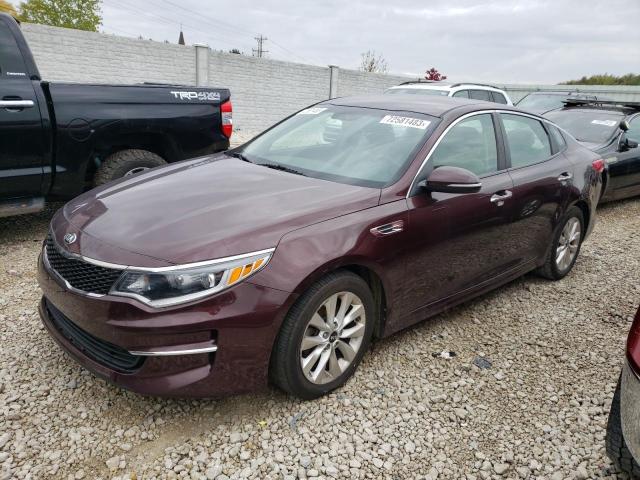 KIA OPTIMA 2016 5xxgt4l30gg016890