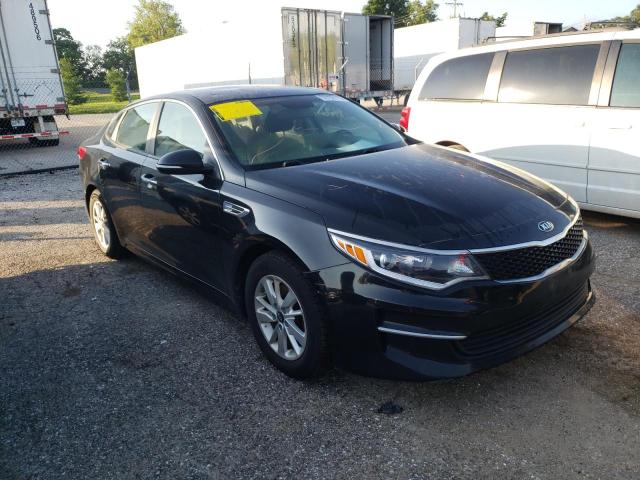 KIA OPTIMA LX 2016 5xxgt4l30gg017067