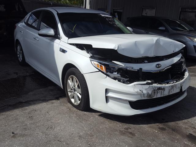 KIA OPTIMA LX 2016 5xxgt4l30gg017621